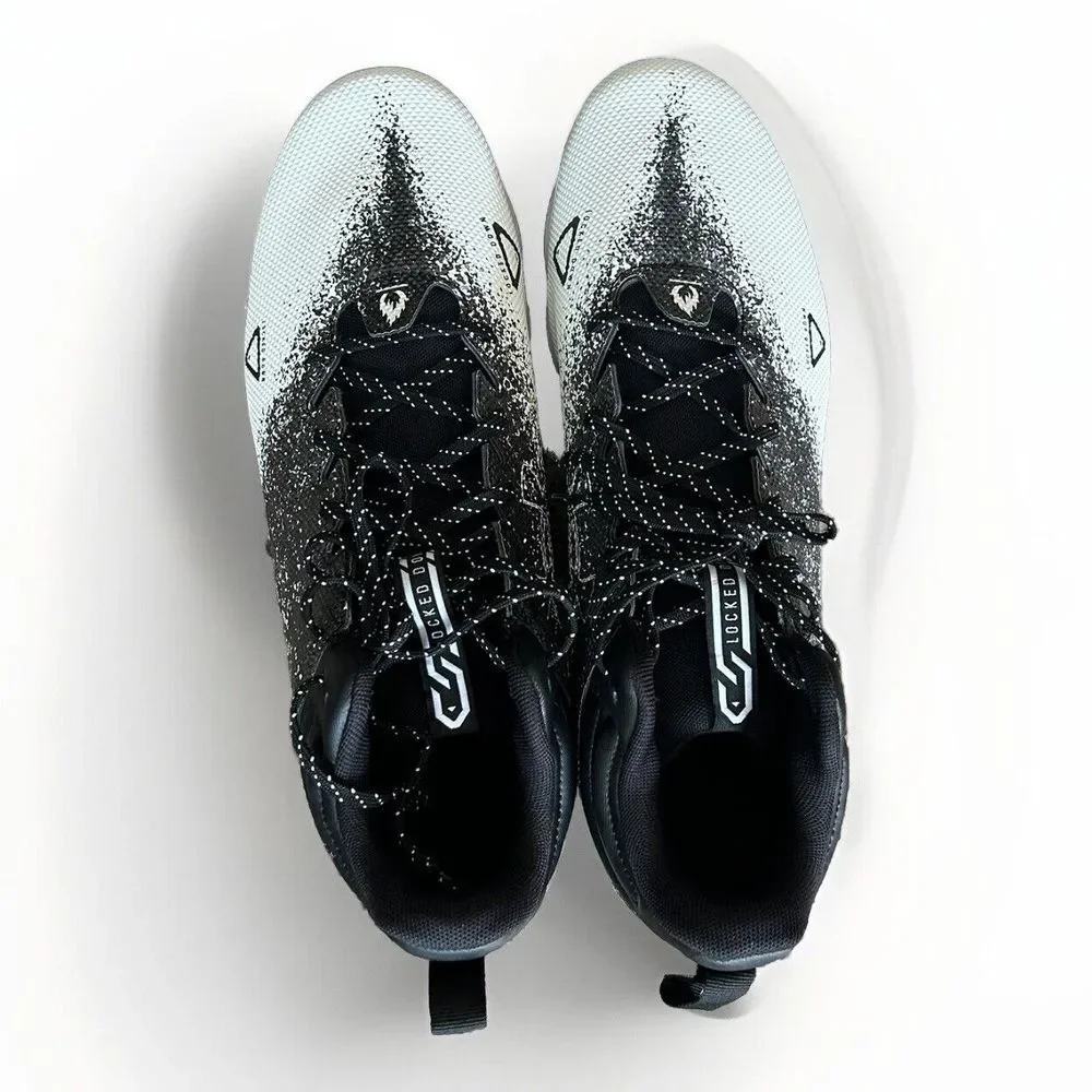 Under Armour Men Spotlight Franchise RM‎ 2.0 Football Cleats 3025083-001 Size 16